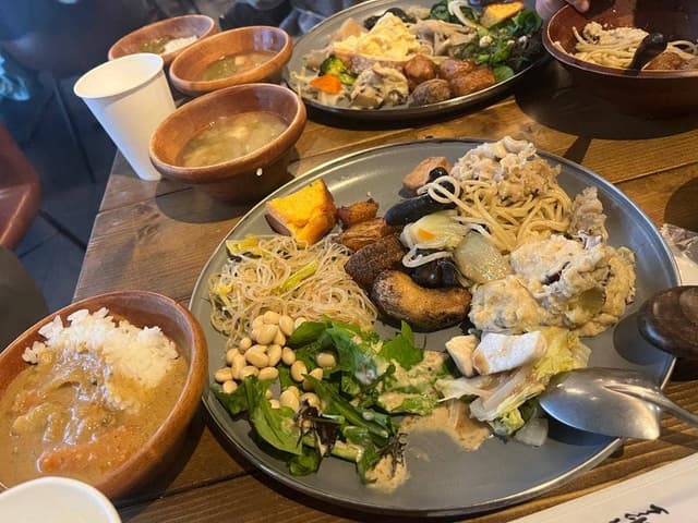 在来食堂 - サブ画像1
