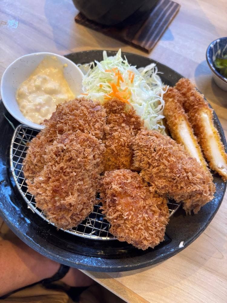 とんかつ神楽坂さくら 津高茶屋店