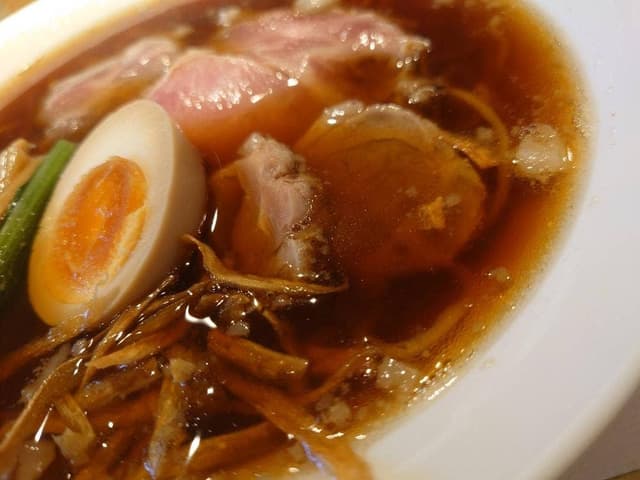 新博多そば もやい - サブ画像1