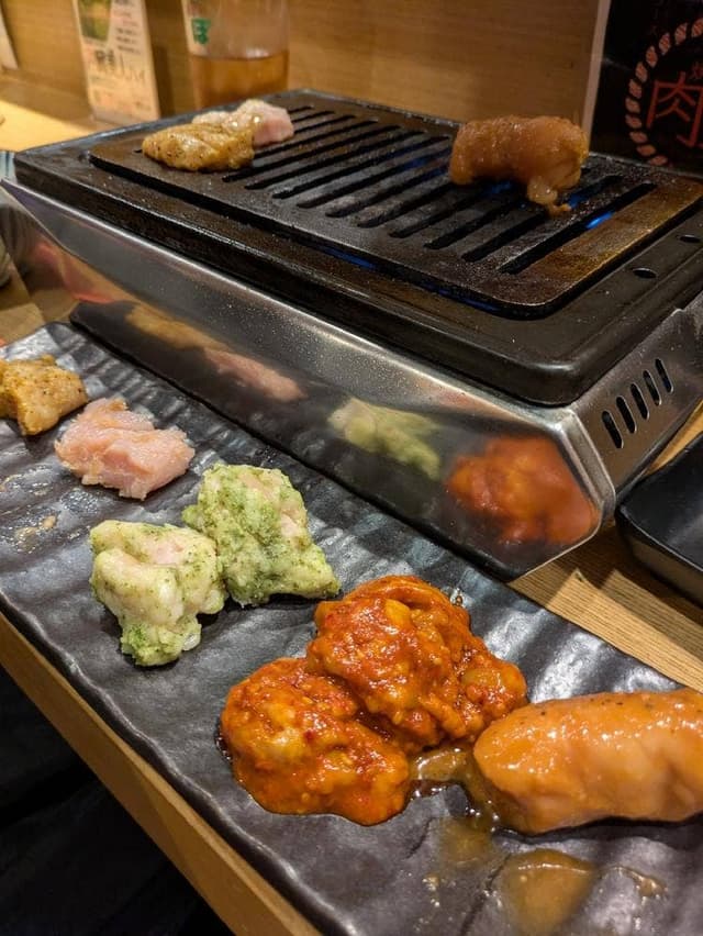 焼肉 肉食 - サブ画像1