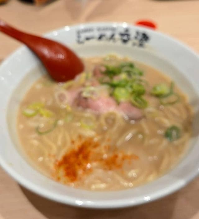 ラーメンステーション 大阪駅前第3ビル店 - サブ画像3