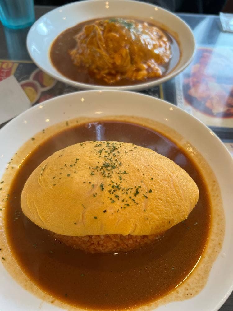 オムライスの店おむや