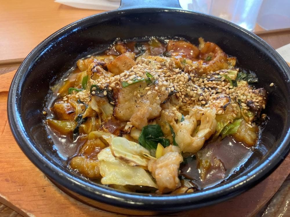 ガスト 野々市店