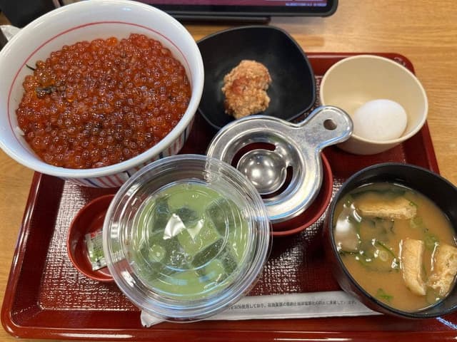 なか卯 松山衣山店 - サブ画像2