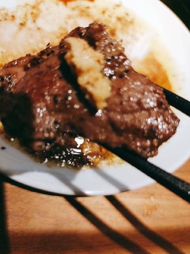 ステーキてっぺい 新潟伊勢丹店 - サブ画像1