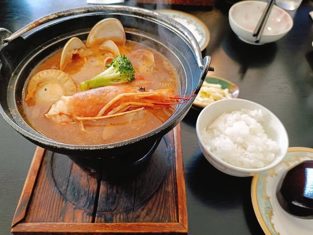 洋食屋 かわごえ