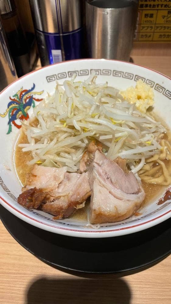 ラーメン豚山 門前仲町店 - サブ画像3