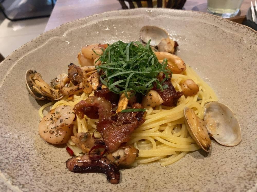FELICE BASIL BK Cafe SOLARIA PLAZA