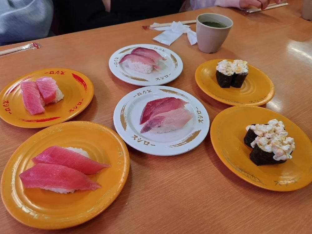 スシロー 蟹江店