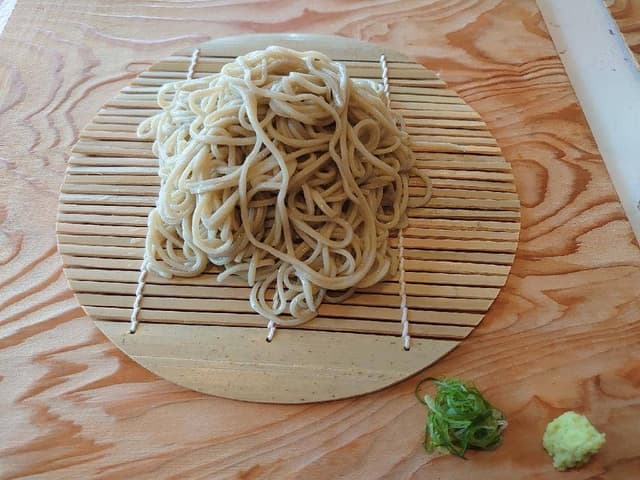 蕎麦+酒＝雲母 - サブ画像3