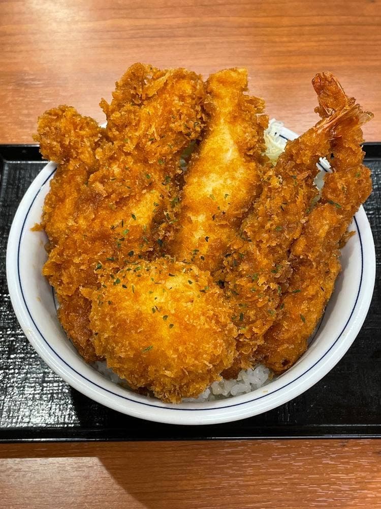 かつや 富山五福店