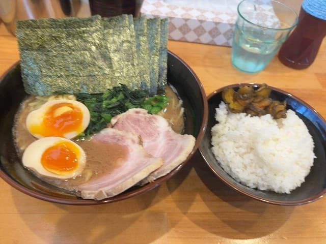 横浜ラーメン 北村家 - サブ画像1