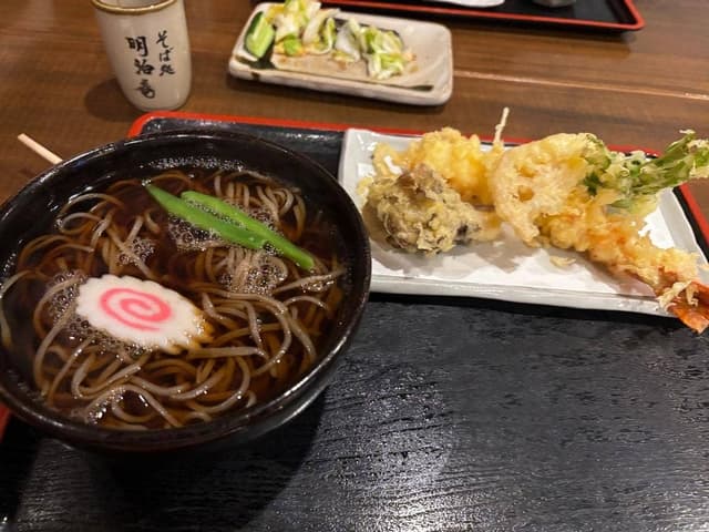 明治庵 - サブ画像3