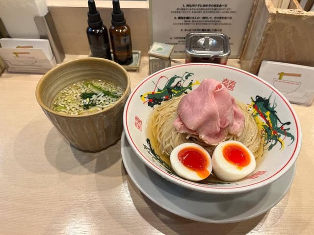 つけめん金龍 - サブ画像3