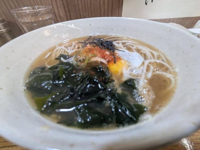 アキモト製麺 虹のマート店 - サブ画像2