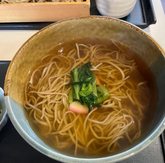 追分そば匠 きこり 手打ちsoba 香りや 発地市庭店 - サブ画像1
