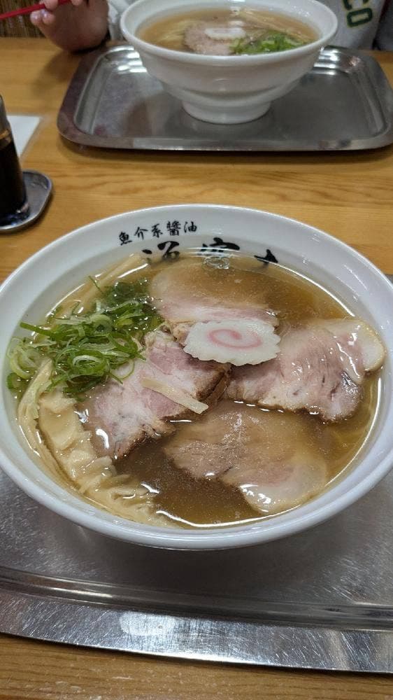 らー麺専科 海空土 - サブ画像3