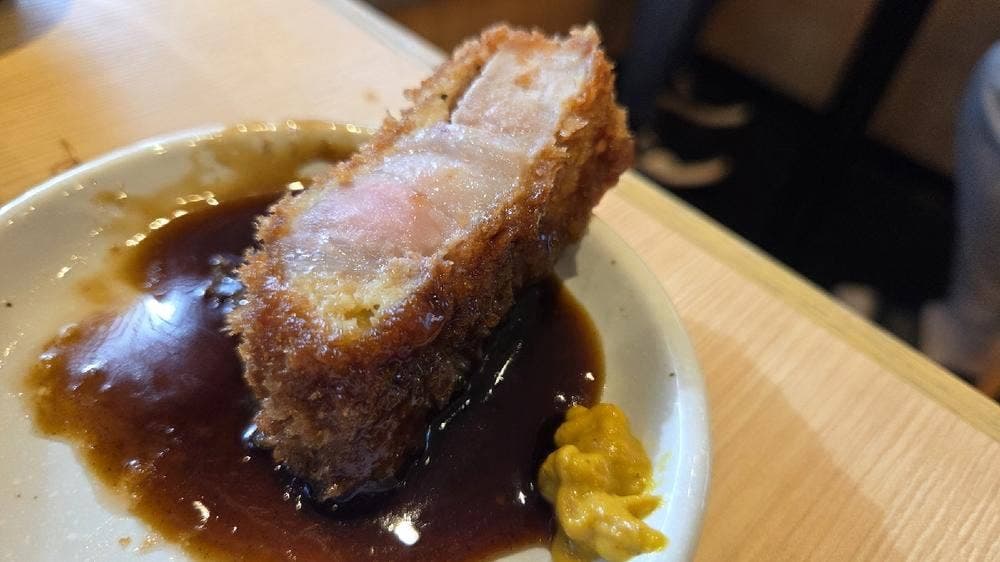 とんかつ神楽坂さくら 富山花園店