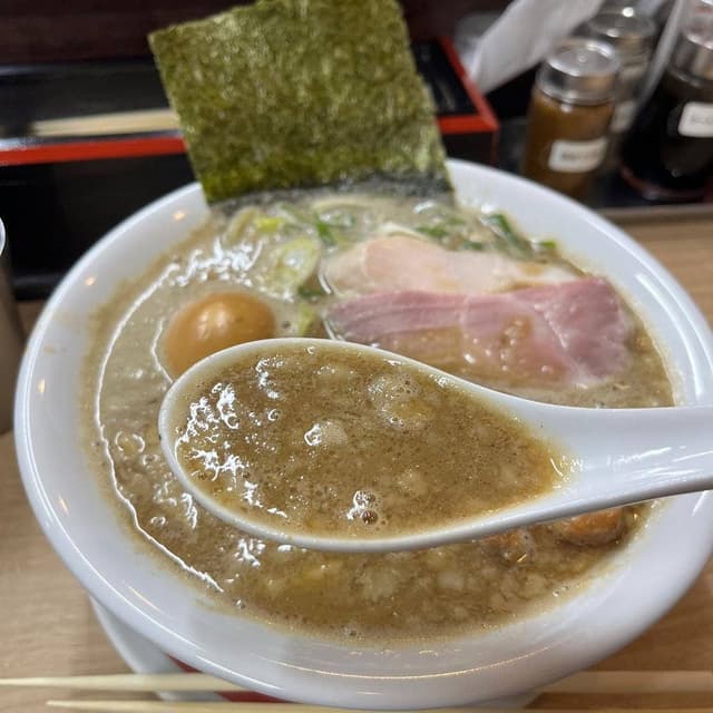青森煮干しラーメン専門店 麺堂やだら - サブ画像3