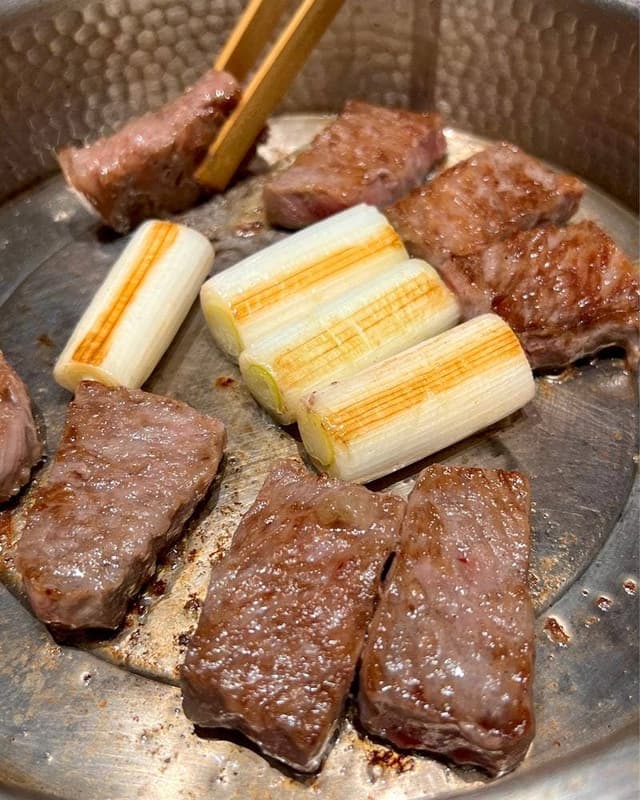 和牛 すき焼き 京都五天五 烏丸 - サブ画像2