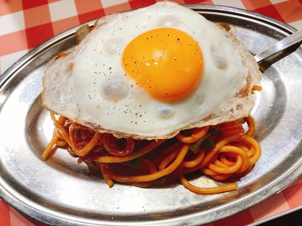 スパゲッティーのパンチョ ヨドバシ横浜店