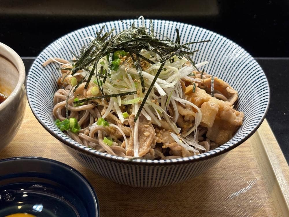 蕎麦29東京