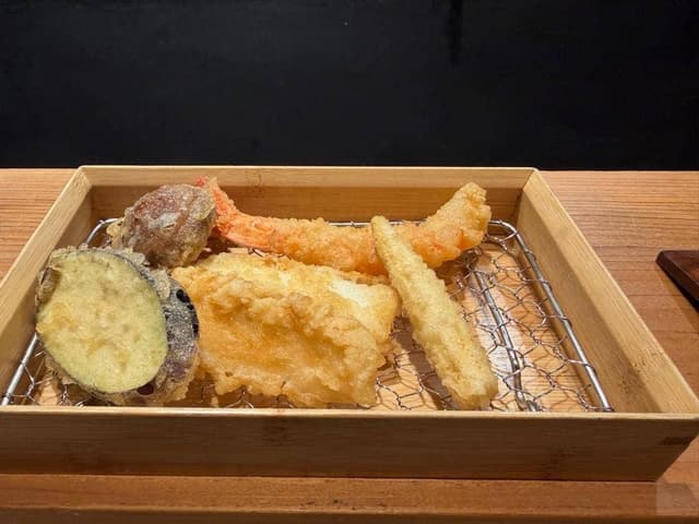 天婦羅 すえ廣 - サブ画像1