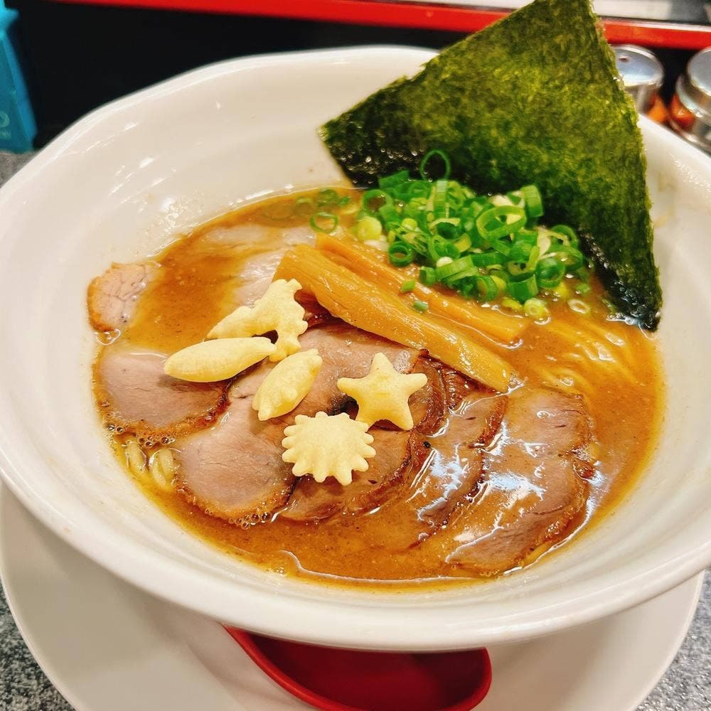拉麺 へんてこ
