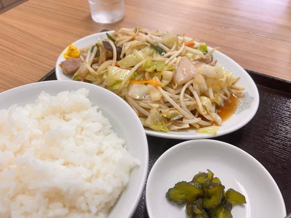 元町食堂