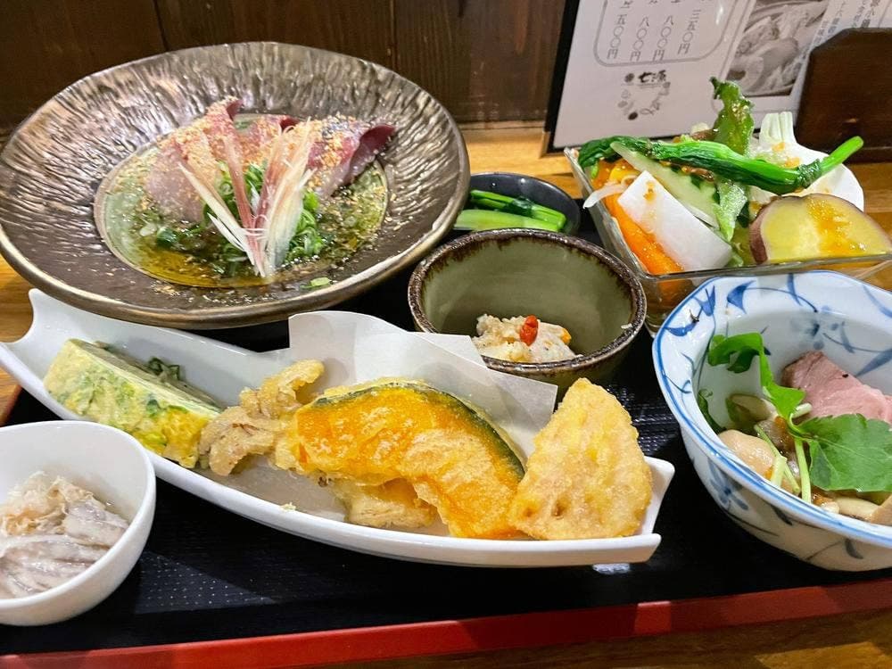 バランス食堂 七源 福島店