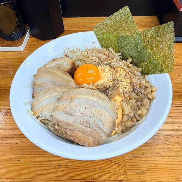 麺屋ガテン なんば心斎橋 総本店 - サブ画像2