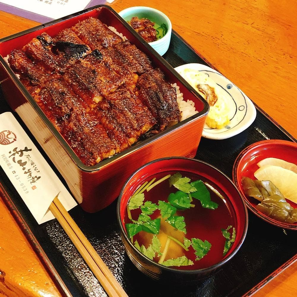 炭火焼うなぎ 東山物産