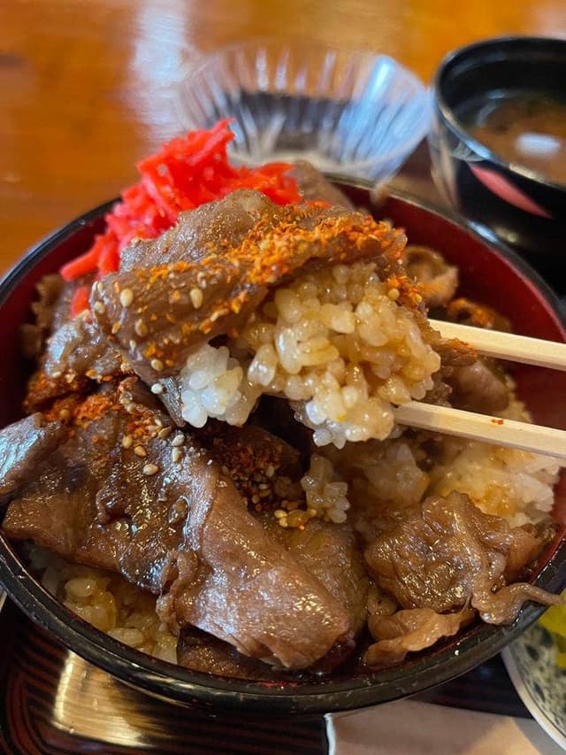 伊賀牛 牛丼つかさ - サブ画像2