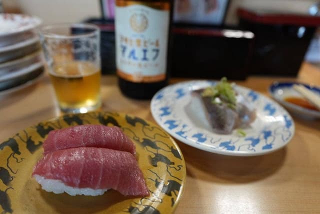 廻転寿司 弁慶 新潟ピア万代店 - サブ画像1