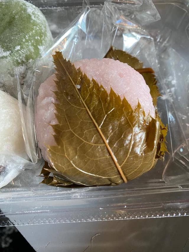 おはぎの丹波屋 鶴橋店 - サブ画像1