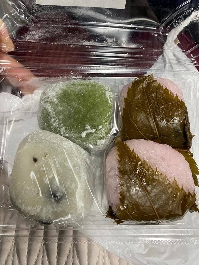 おはぎの丹波屋 鶴橋店 - サブ画像2