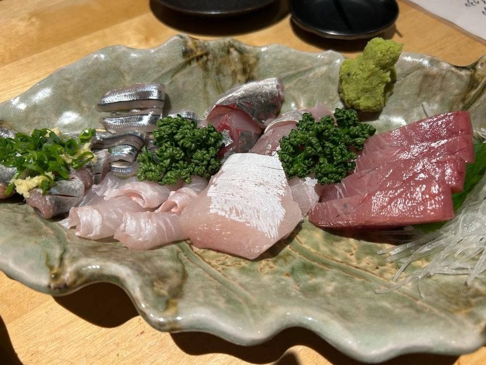 海鮮台所さかなや