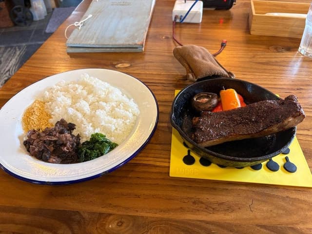 BBQ & Camping Kitchen BlueTarp - サブ画像3