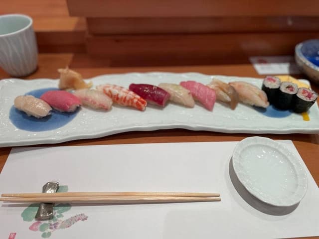 鮨 うえはら - サブ画像1