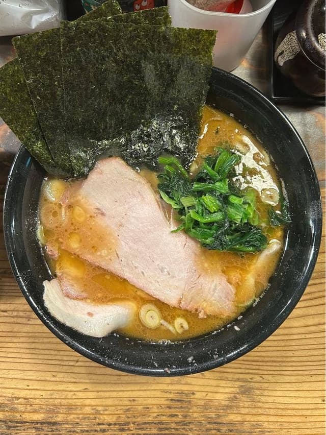 家系ラーメン クックら - サブ画像3