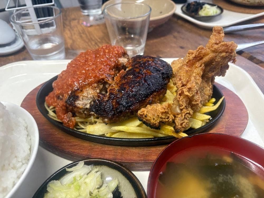 あさの屋 チキボン亭