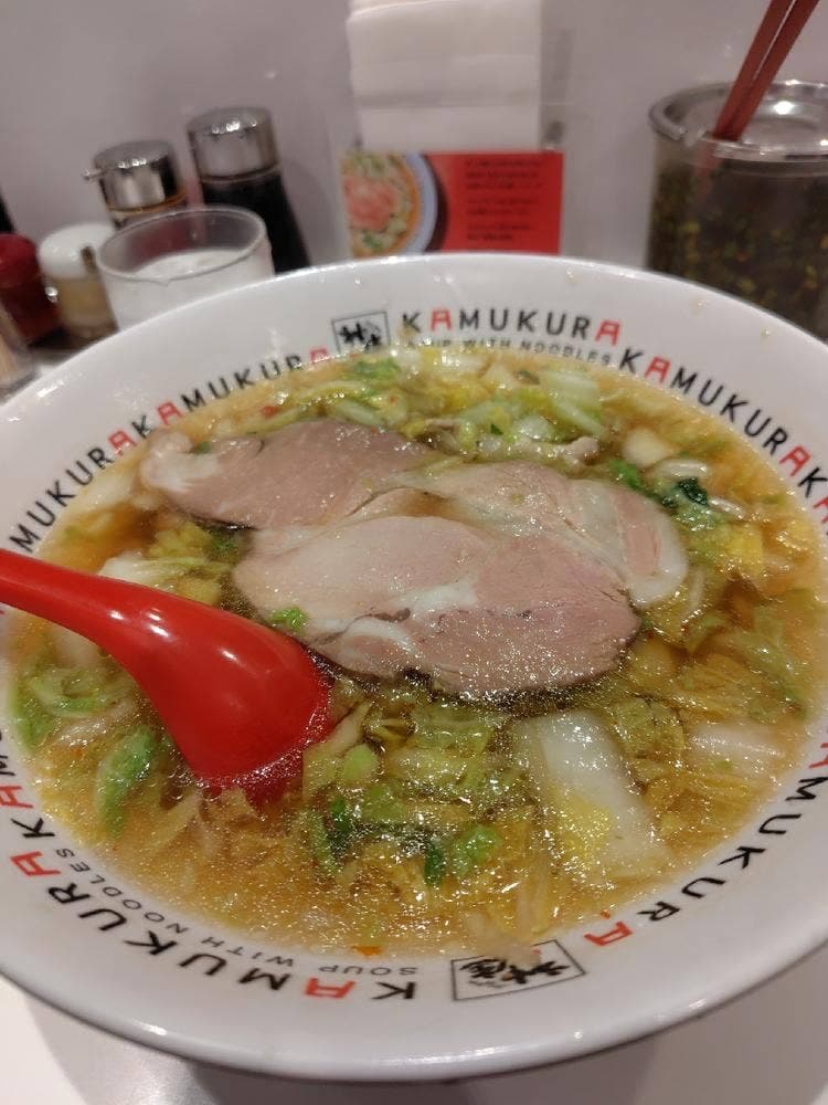 どうとんぼり神座 阪急三番街店