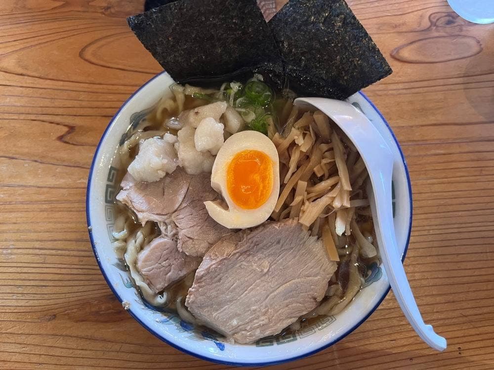 ケンチャンラーメン山形