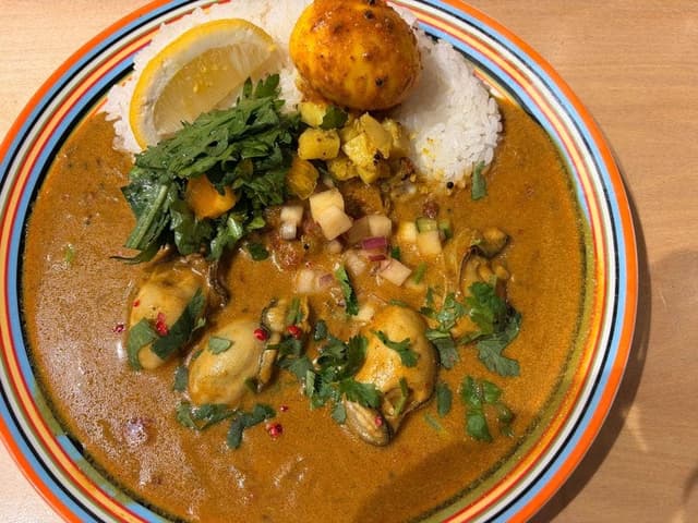 京都カレー製作所 カリル - サブ画像2