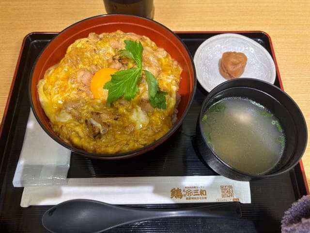 鶏三和 JR京都伊勢丹店 - サブ画像3