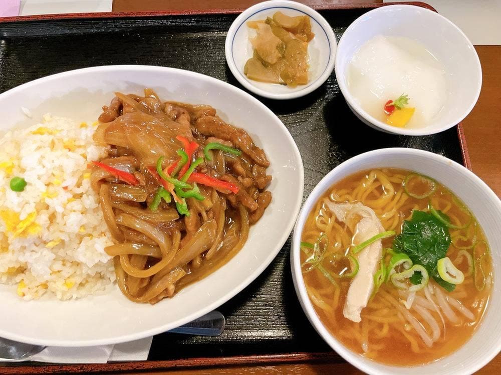 上海陽春麺坊