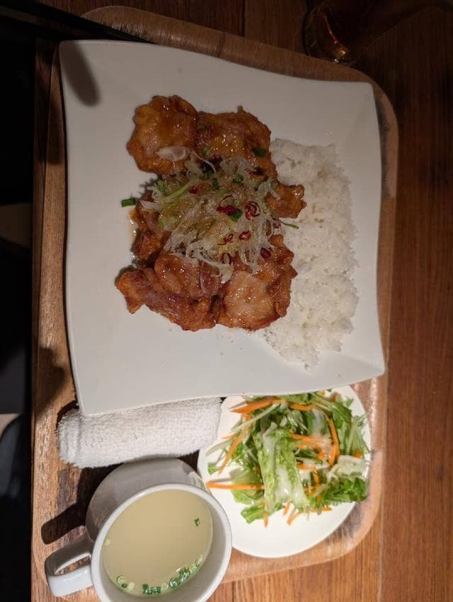 湯島大衆バル 鶏ットリア - サブ画像2
