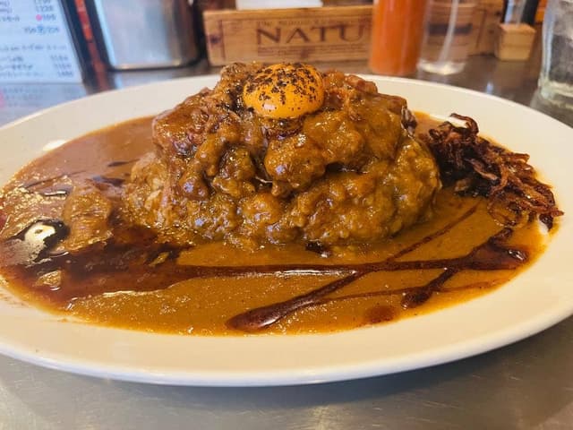 まんねんカレー - サブ画像2