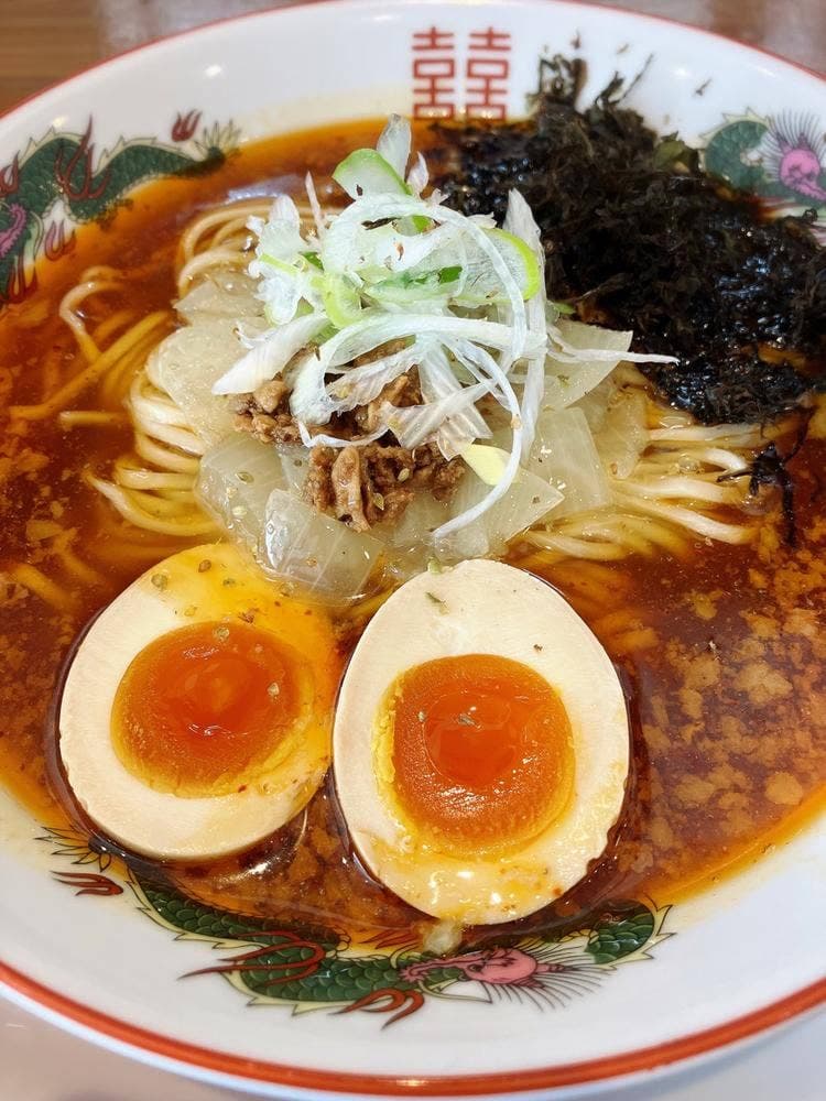 ニボチャチャ‼︎ラーメン あらき軒