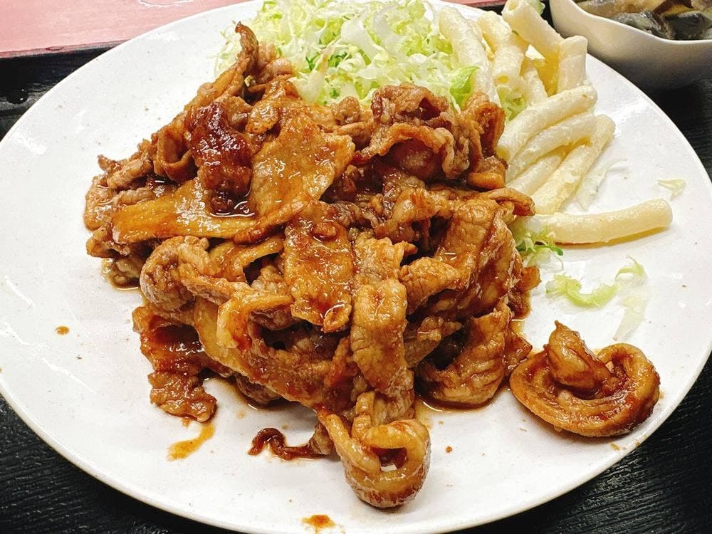 やしろ食堂